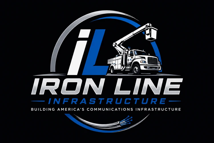 Iron Line Infrastructure logo