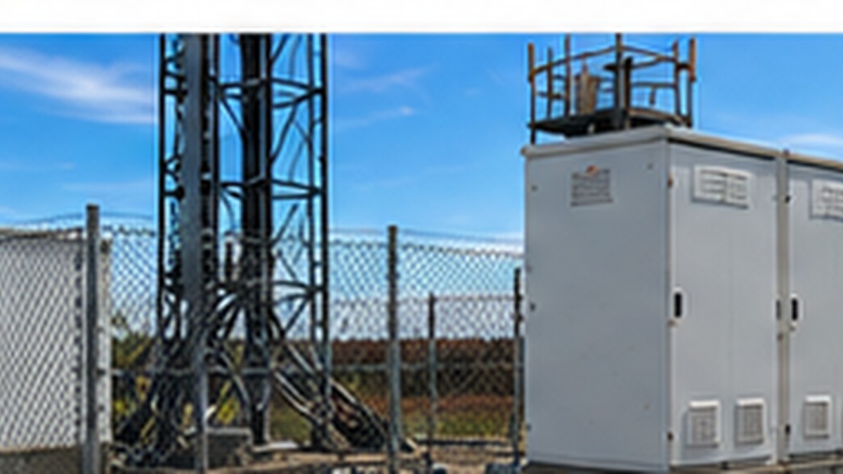 Telecommunications network infrastructure facility